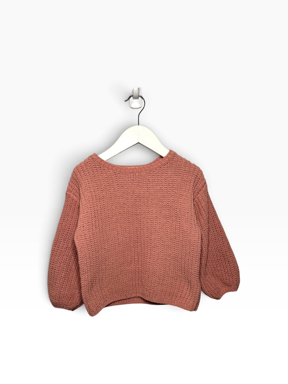 ⭐️ 5/$30 H&M Kids Knit Sweater size 3/4T